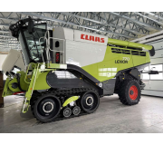 Комбайн Claas Lexion 770TT