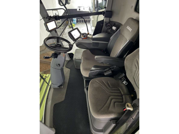 Комбайн Claas Lexion 770TT (2015)