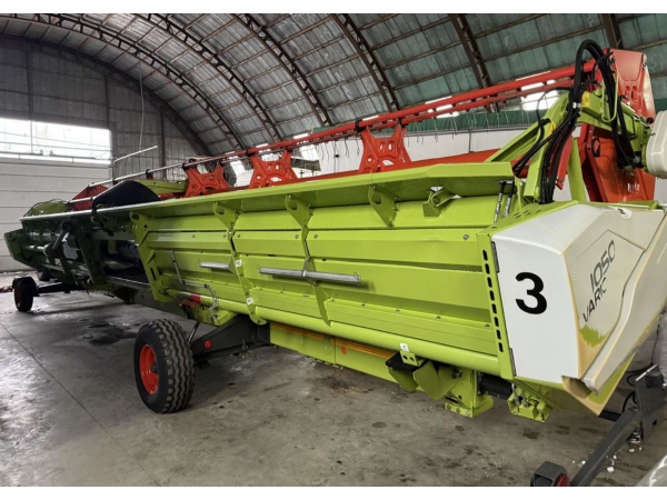 Комбайн Claas Lexion 770TT (2015)