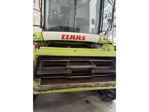 Комбайн Claas Lexion 770TT (2015)