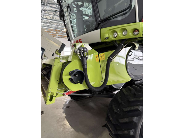 Комбайн Claas Lexion 770TT (2015)
