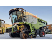 Комбайн Claas Lexion 770TT