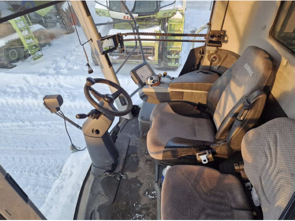 Комбайн Claas Lexion 770TT (2014)