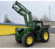 Трактор John Deere 6140 R