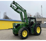 Трактор John Deere 6140 R