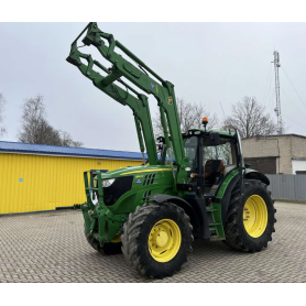 Трактор John Deere 6140 R (2013)