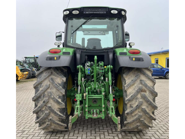 Трактор John Deere 6140 R (2013)