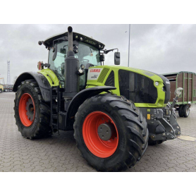 Трактор Claas Axion 960 (2019)
