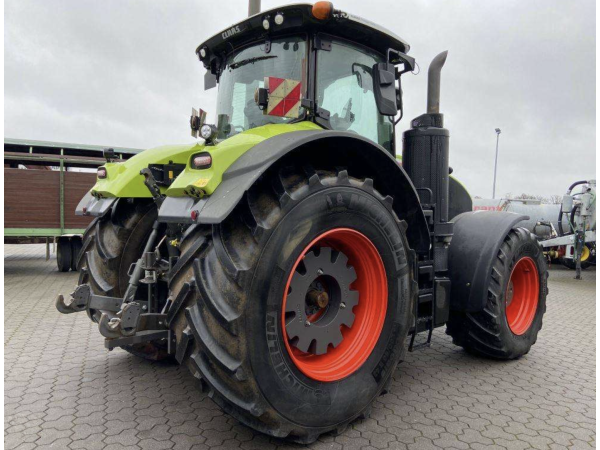 Трактор Claas Axion 960 (2019)