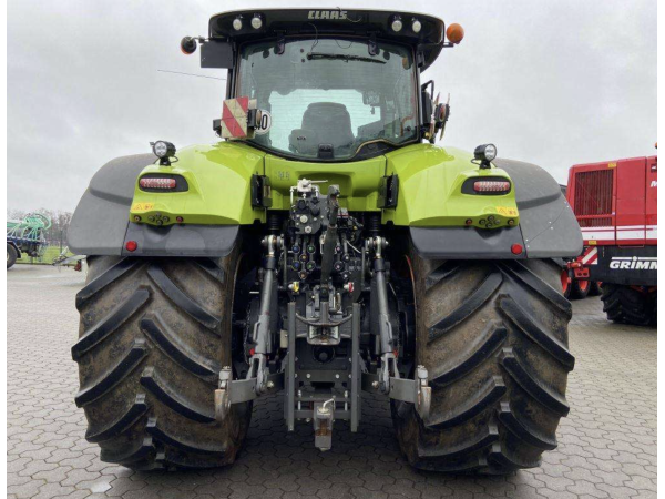 Трактор Claas Axion 960 (2019)