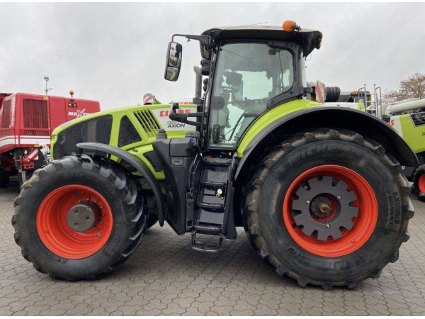 Трактор Claas Axion 960 (2019)