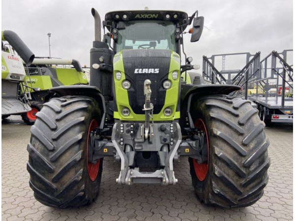 Трактор Claas Axion 960 (2019)