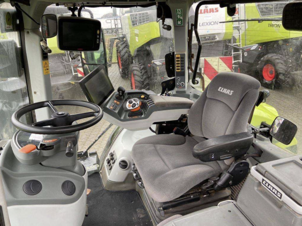 Трактор Claas Axion 960 (2019)