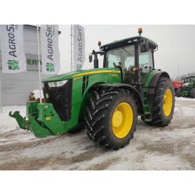 Трактор John Deere 8400R (2018)