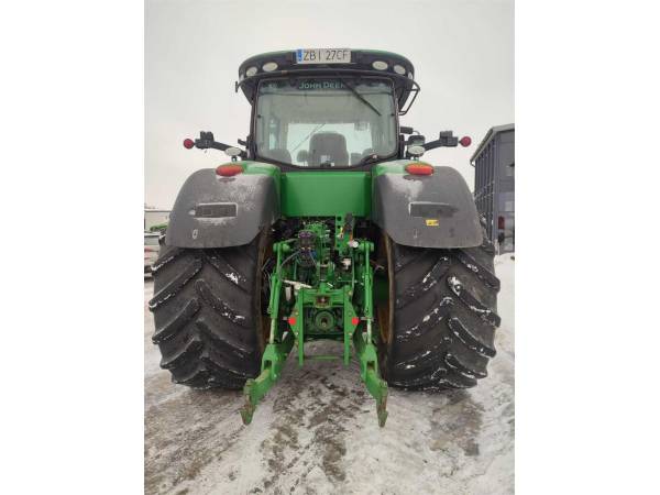Трактор John Deere 8400R (2018)