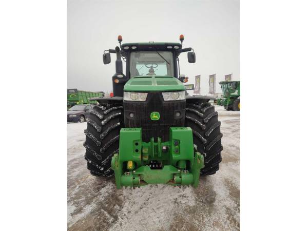 Трактор John Deere 8400R (2018)