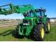 Трактор John Deere 6830 (2011)