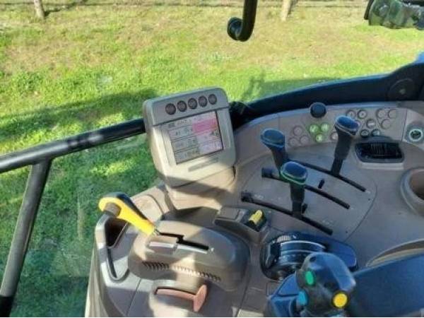 Трактор John Deere 6830 (2011)