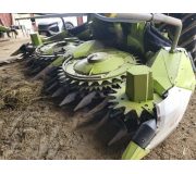 Жниварка Claas Orbis 450