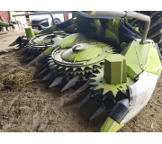 Жниварка Claas Orbis 450