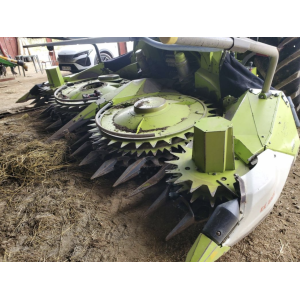 Жатка Claas Orbis 450 (2021)