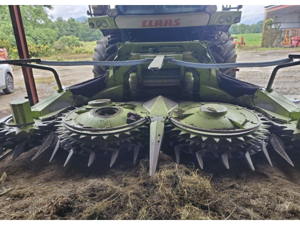 Жатка Claas Orbis 450 (2021)