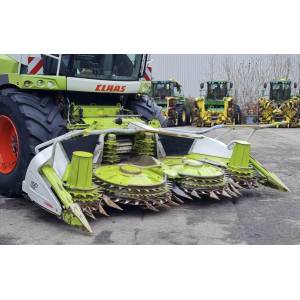 Жатка Claas Orbis 450
