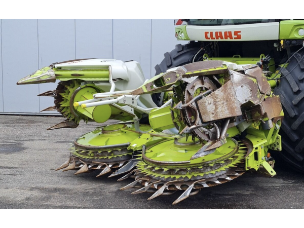 Жниварка Claas Orbis 450