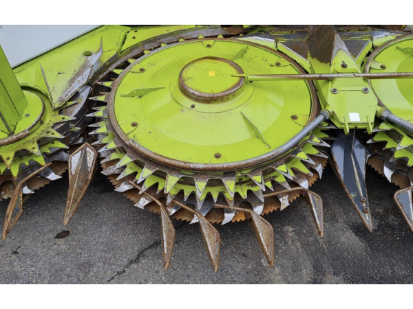 Жниварка Claas Orbis 450