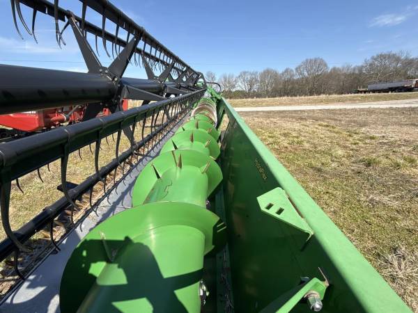 HydraFlex жниварка John Deere 625F (2013)