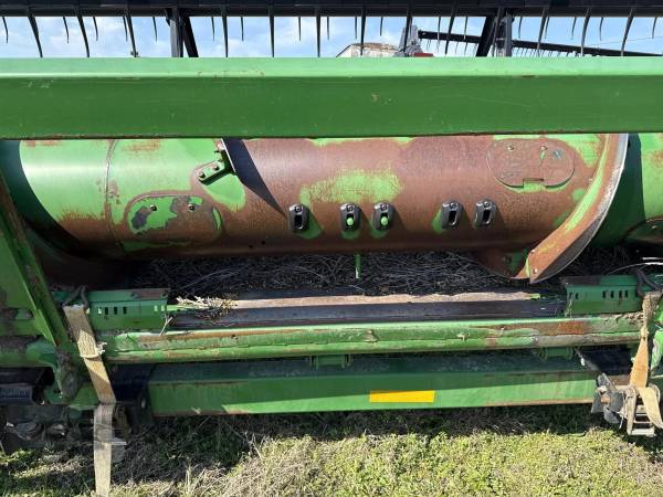 HydraFlex жниварка John Deere 625F (2013)