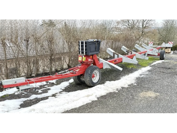 Комбайн Case IH Axial-Flow 8240 (2016)