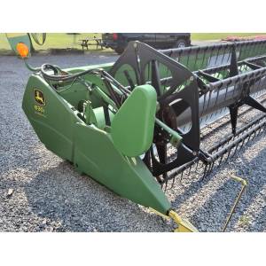 HydraFlex жатка John Deere 630F (2006)
