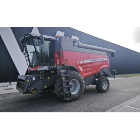 Комбайн Massey Ferguson Activia 7347 S (2015)