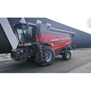 Комбайн Massey Ferguson Activia 7347 S (2015)