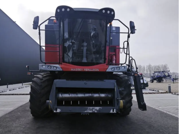 Комбайн Massey Ferguson Activia 7347 S (2015)