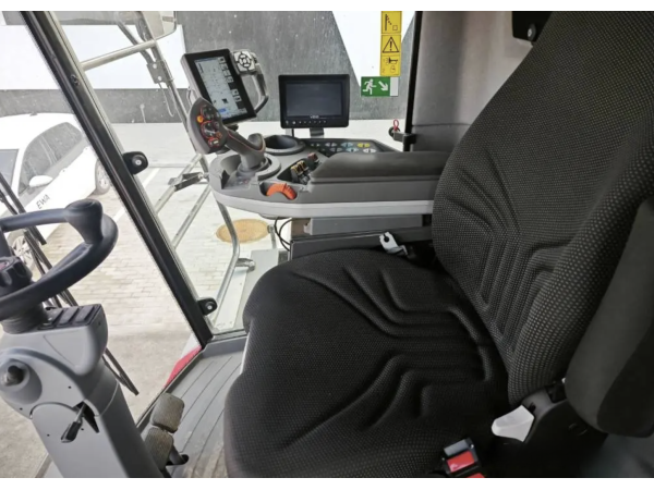 Комбайн Massey Ferguson Activia 7347 S (2015)