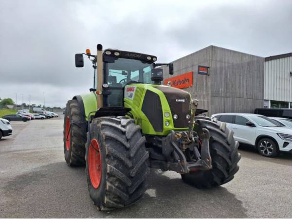 Трактор Claas Axion 850 (2011)