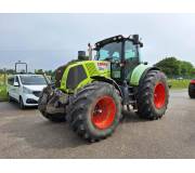 Трактор Claas Axion 850
