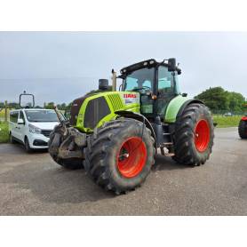 Трактор Claas Axion 850 (2011)