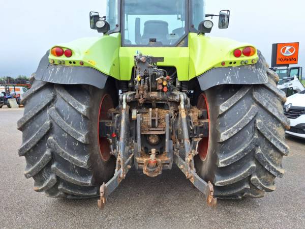 Трактор Claas Axion 850 (2011)
