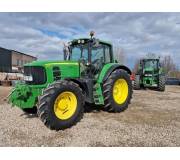 Трактор John Deere 6930