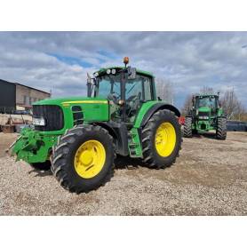 Трактор John Deere 6930 (2010)