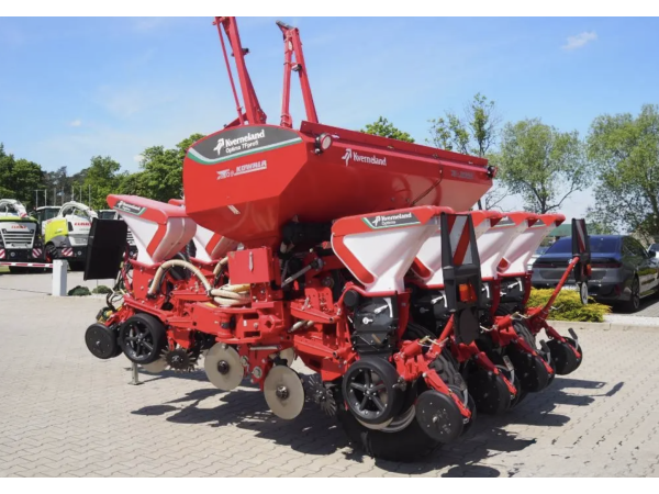 Сівалка Kverneland Optima TFprofi e-drive II (2022)