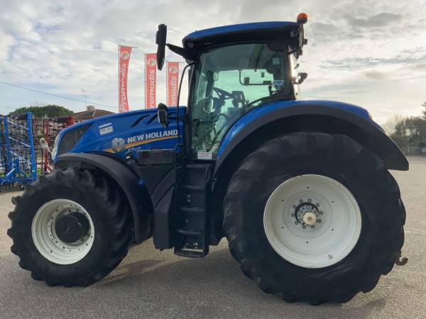 Трактор New Holland T7.275 (2018)