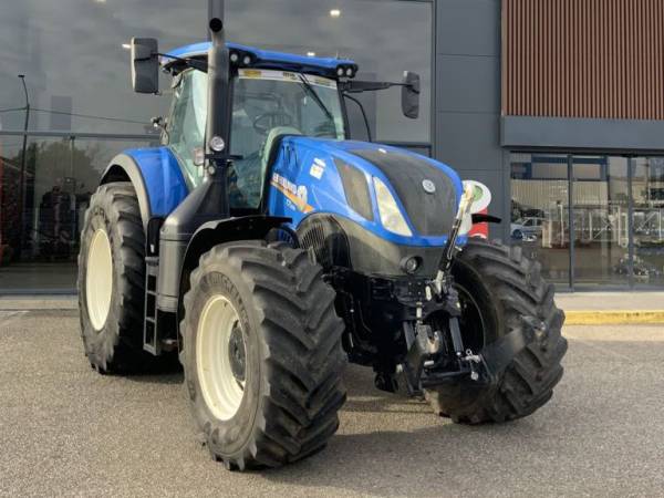 Трактор New Holland T7.275 (2018)