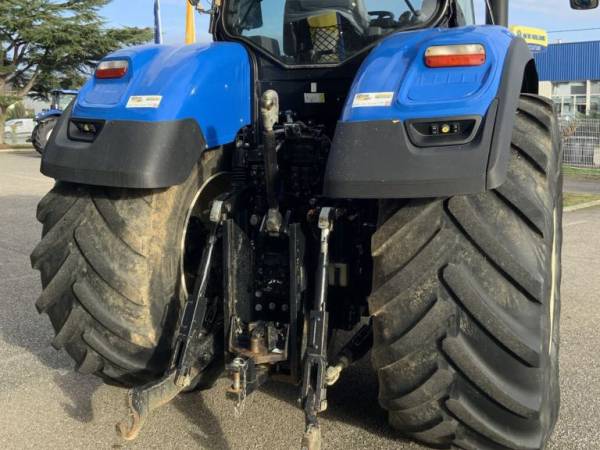 Трактор New Holland T7.275 (2018)