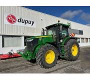 Трактор John Deere 7250R