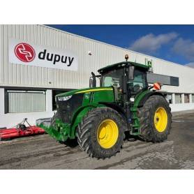 Трактор John Deere 7250R (2019)