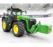 Трактор John Deere 8R 370